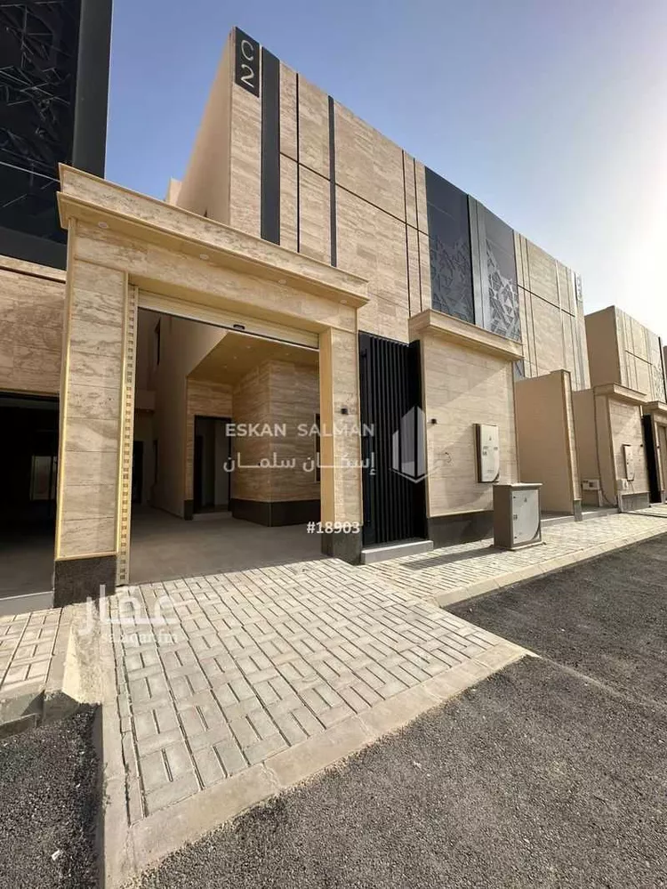 دور للبيع في حي الجنادرية, مدينة الرياض, منطقة الرياض صورة 2