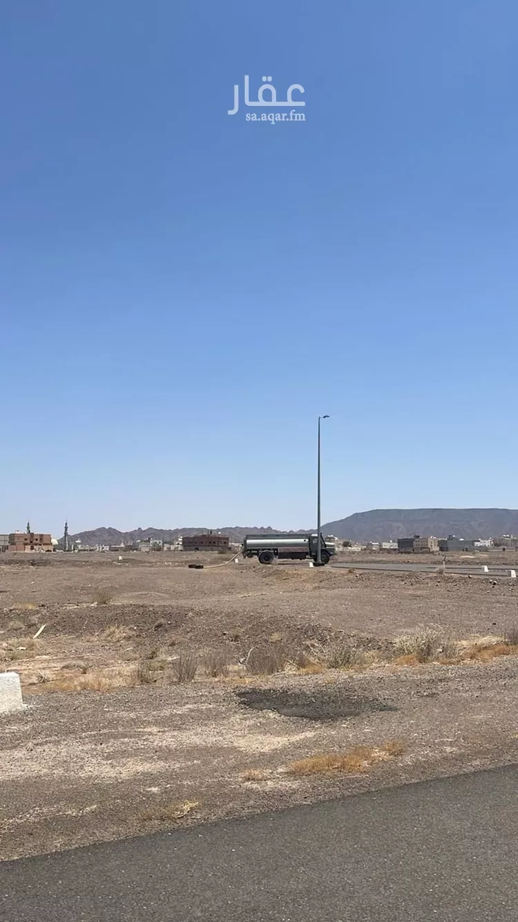 أرض للبيع في حي ورقان, مدينة المدينه المنوره, منطقة المدينة المنورة صورة 3