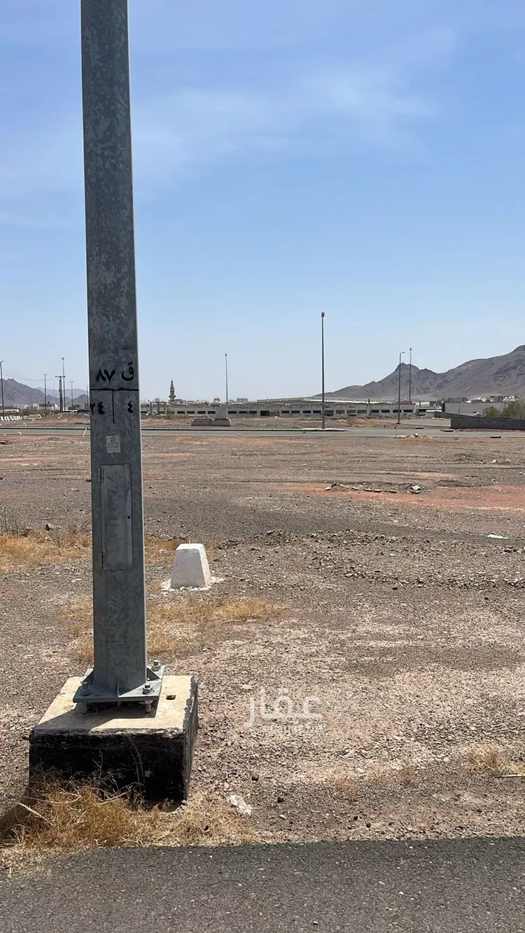 أرض للبيع في حي ورقان, مدينة المدينه المنوره, منطقة المدينة المنورة صورة 2