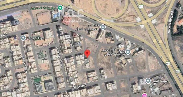 عمارة للبيع في شارع سالم بن ابي الجعد, حي القصواء, مدينة المدينة المنورة, منطقة المدينة المنورة صورة 3