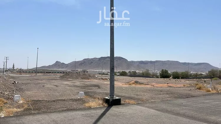 أرض للبيع في حي ورقان, مدينة المدينه المنوره, منطقة المدينة المنورة صورة 3