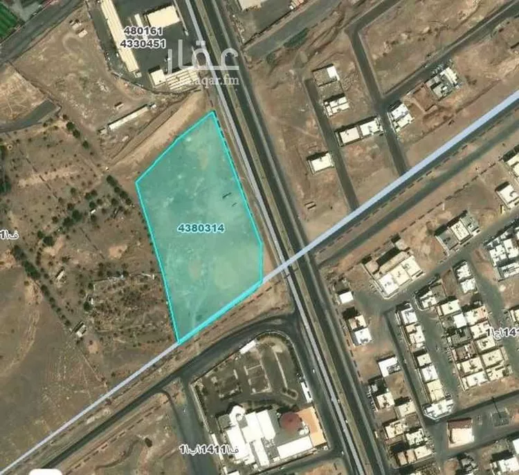 Land for Sale in Medina Warqan