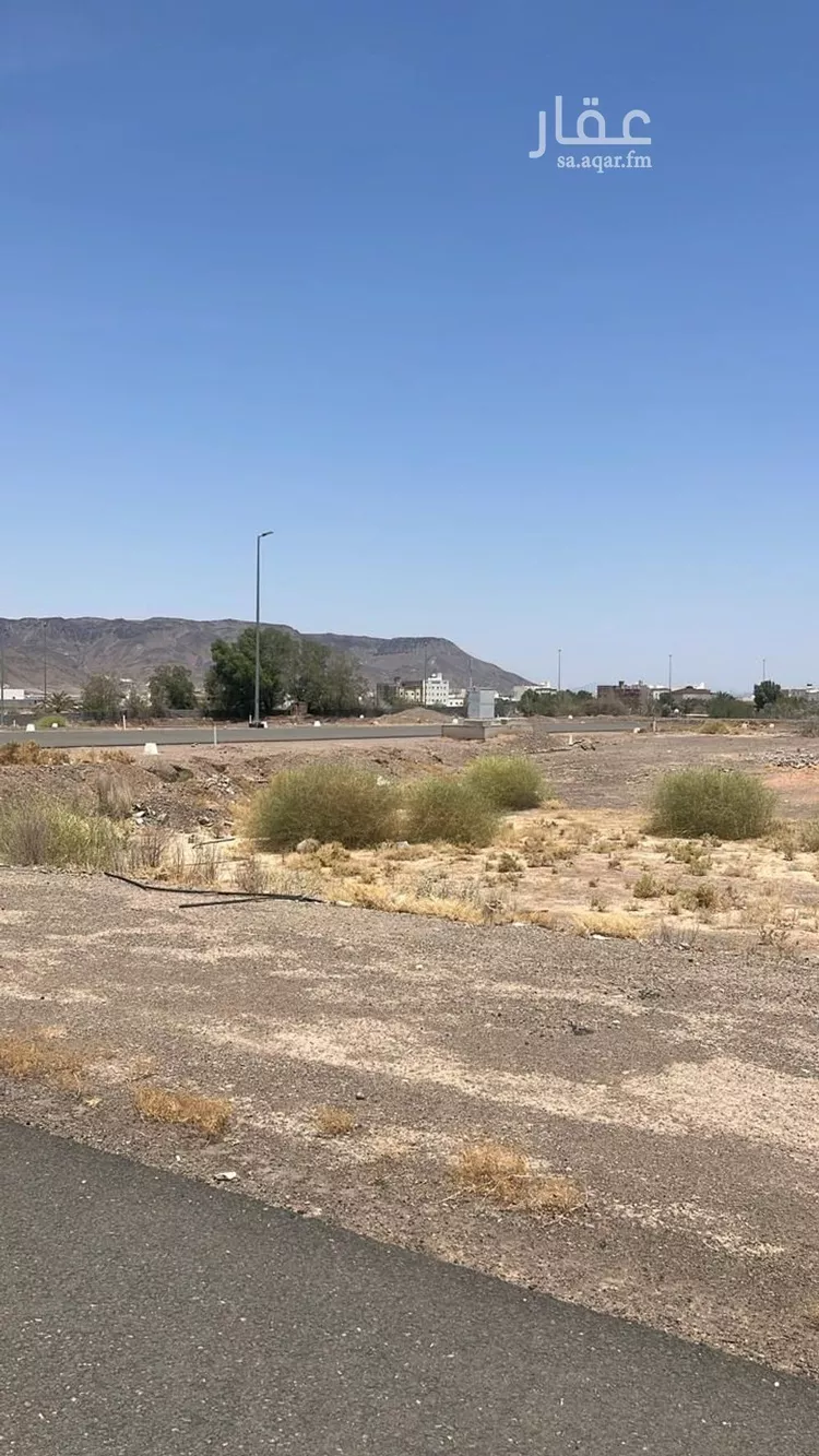 أرض للبيع في حي ورقان, مدينة المدينه المنوره, منطقة المدينة المنورة صورة 3
