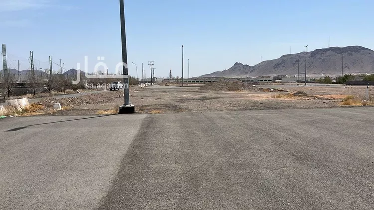 أرض للبيع في حي ورقان, مدينة المدينه المنوره, منطقة المدينة المنورة صورة 2