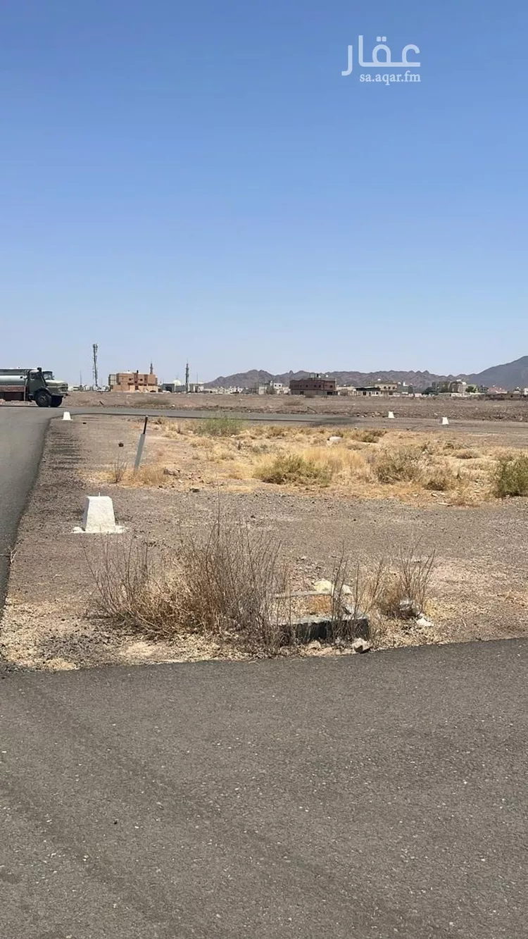 أرض للبيع في حي ورقان, مدينة المدينه المنوره, منطقة المدينة المنورة صورة 2