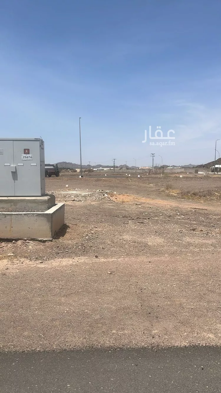 أرض للبيع في حي ورقان, مدينة المدينه المنوره, منطقة المدينة المنورة صورة 3