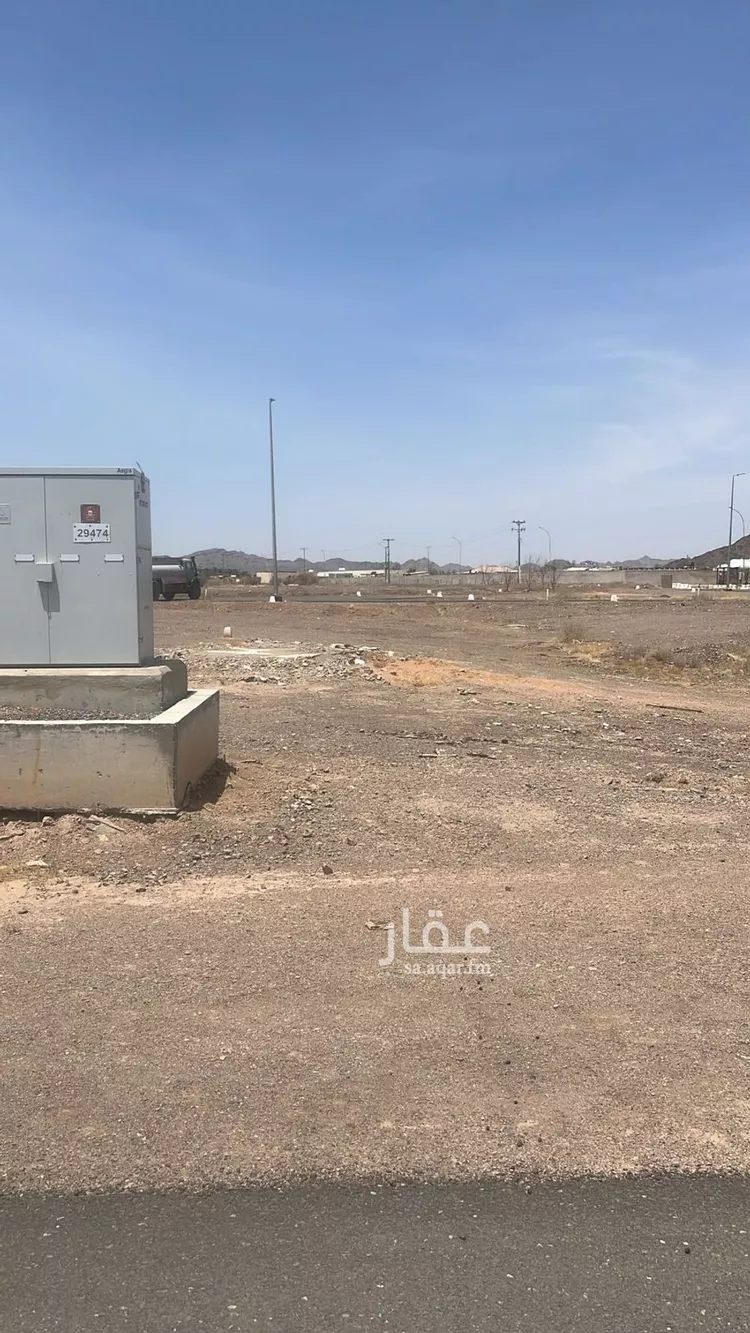 أرض للبيع في حي ورقان, مدينة المدينه المنوره, منطقة المدينة المنورة صورة 3