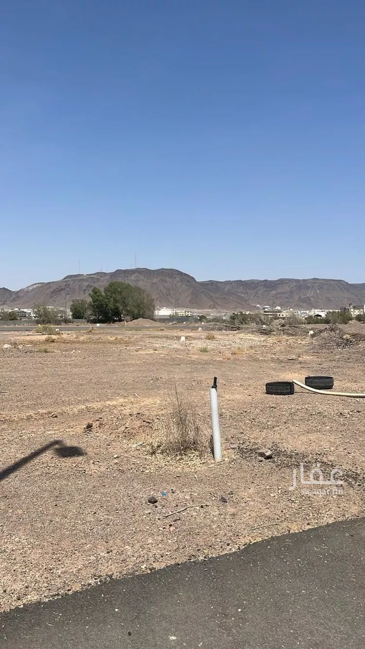أرض للبيع في حي ورقان, مدينة المدينه المنوره, منطقة المدينة المنورة صورة 2