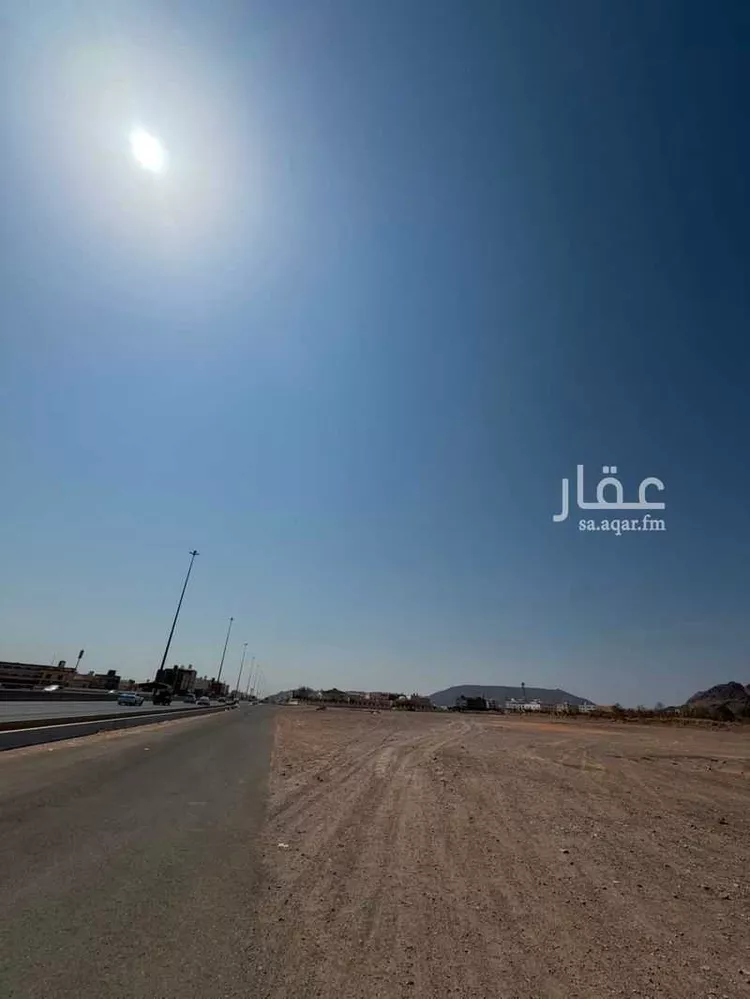 أرض للبيع في شارع الصناعية, حي ورقان, مدينة المدينة المنورة, منطقة المدينة المنورة 9