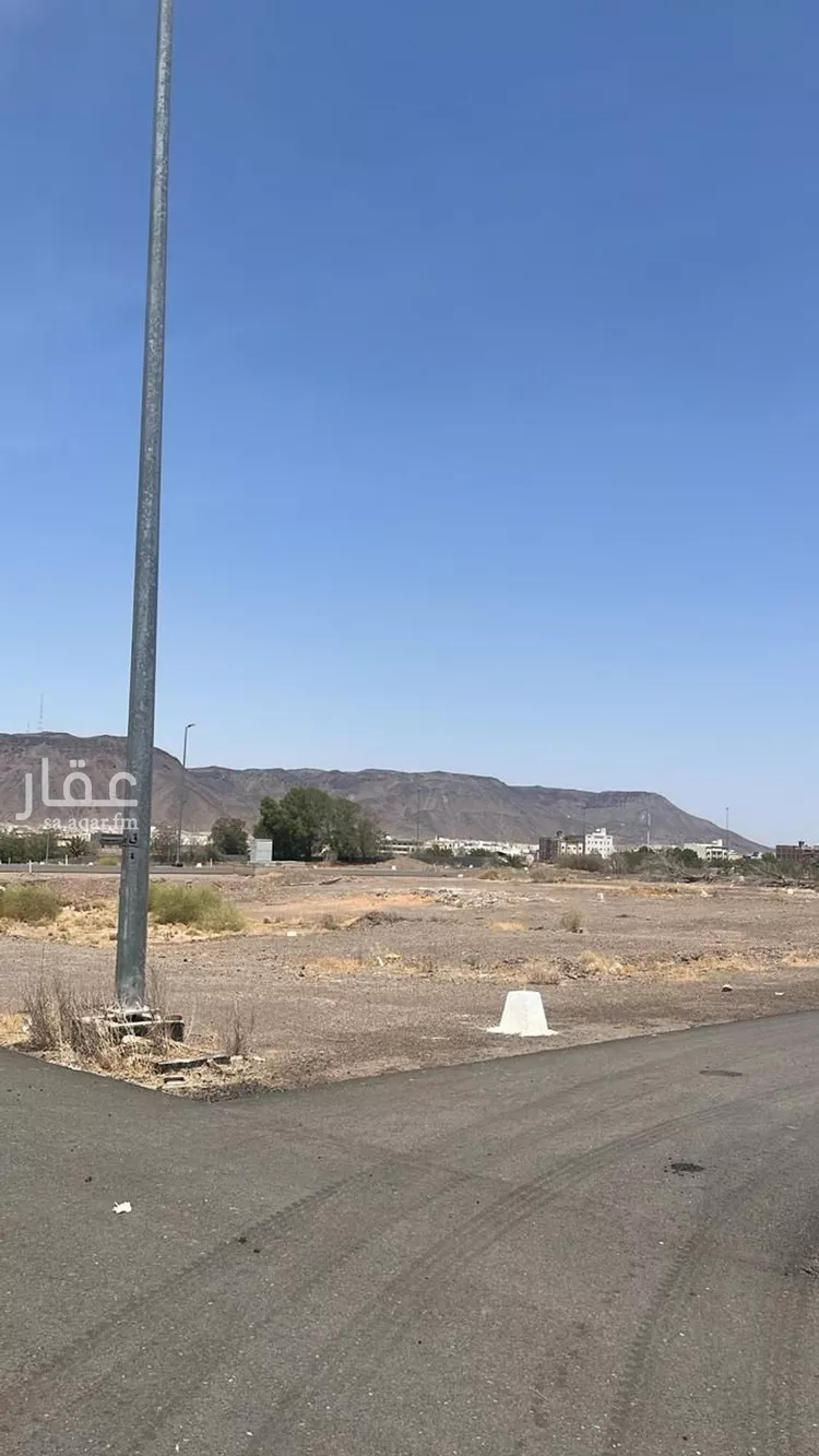 أرض للبيع في حي ورقان, مدينة المدينه المنوره, منطقة المدينة المنورة صورة 3