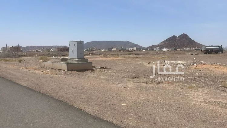 أرض للبيع في حي ورقان, مدينة المدينه المنوره, منطقة المدينة المنورة صورة 2