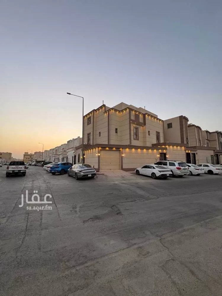 فيلا للبيع في شارع احمد بن داود الجذامي, حي الرمال, مدينة الرياض, منطقة الرياض