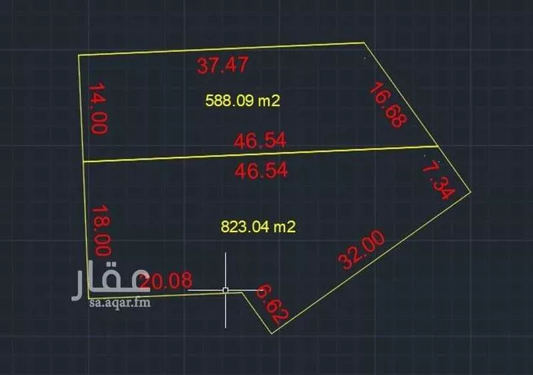 أرض للبيع في حي الخير, مدينة الرياض, منطقة الرياض صورة 3