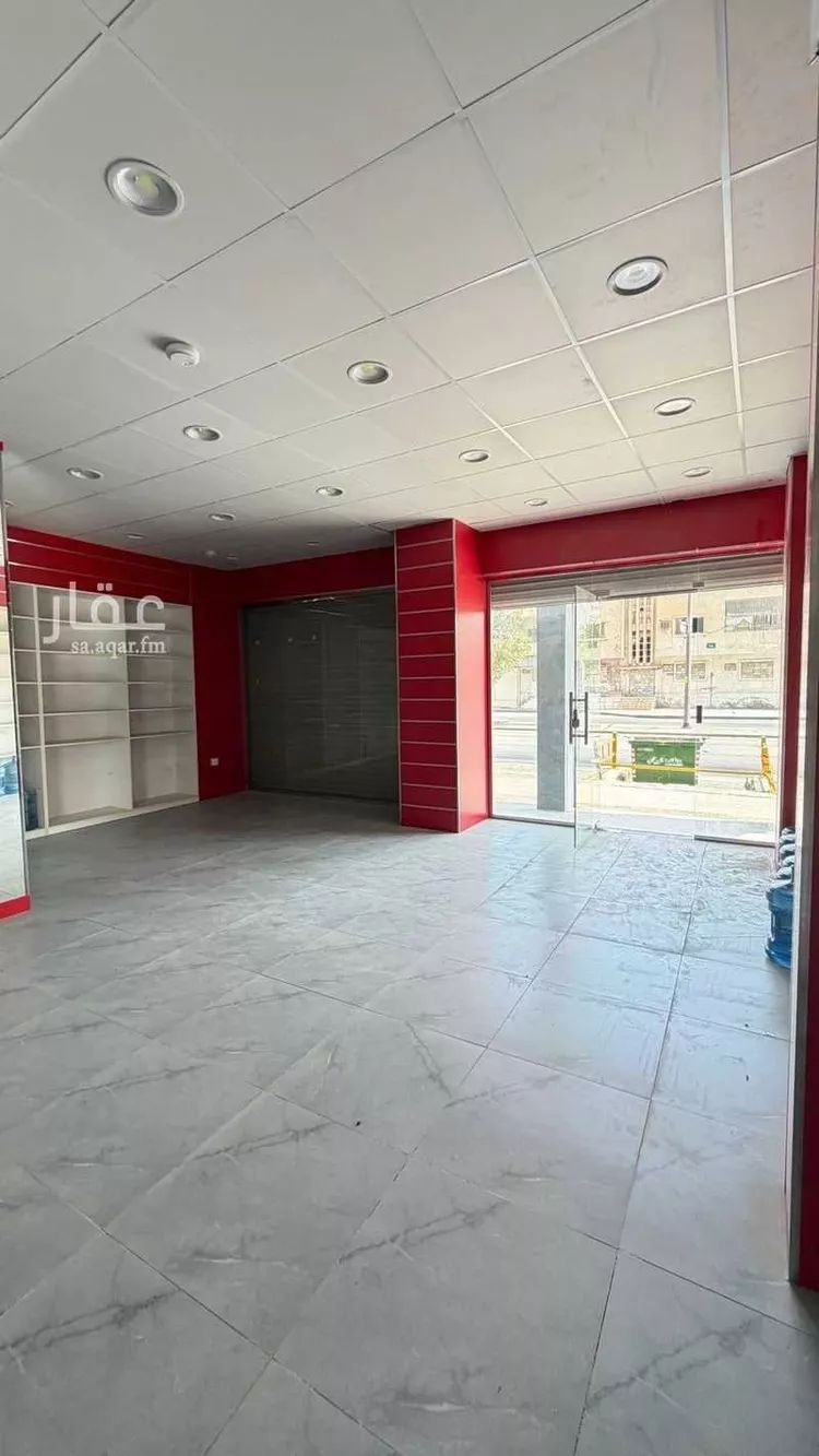 محل للإيجار في شارع الامير عبدالعزيز بن مساعد بن جلوي, حي المربع, مدينة الرياض, منطقة الرياض صورة 2