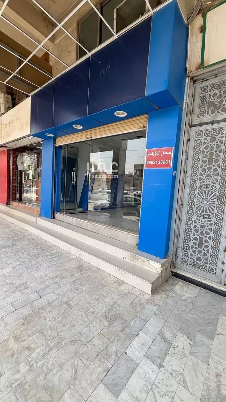 محل للإيجار في شارع الامير عبدالعزيز بن مساعد بن جلوي, حي المربع, مدينة الرياض, منطقة الرياض صورة 4
