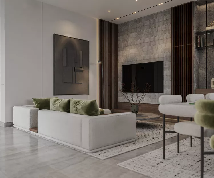 Floor for Sale in Riyadh Al Olaya 18