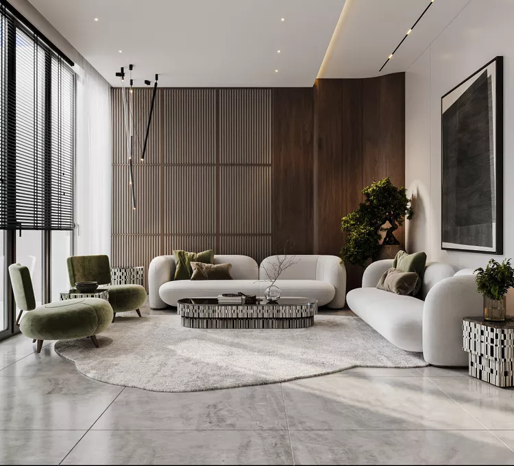 Floor for Sale in Riyadh Al Olaya 21