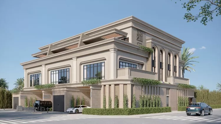 فيلا للبيع في منتزه حي الندى ، شارع اركان ، حي الندى ، الرياض ، منطقة الرياض صورة 2