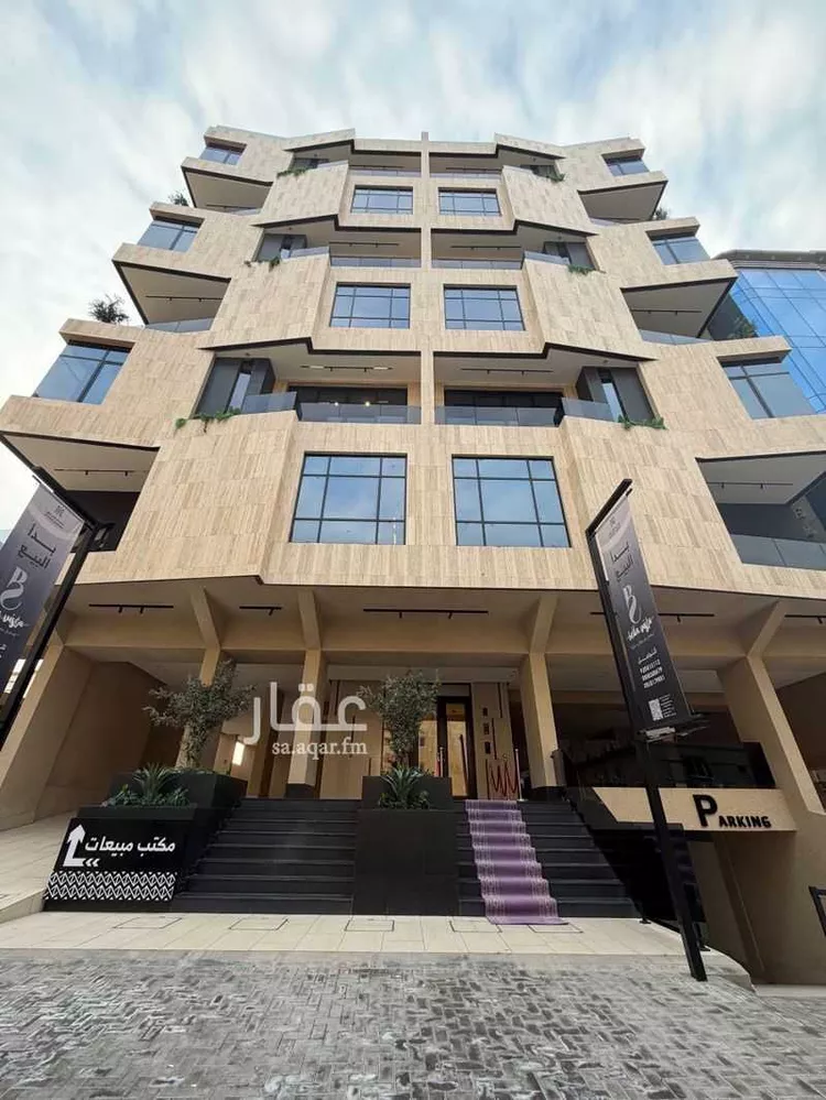 شقة للبيع في شارع الموكلا, حي الحمراء, مدينة جدة, منطقة مكة المكرمة صورة 3