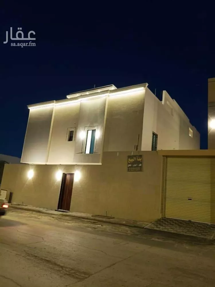 فيلا للبيع في شارع أبي بكر الحاجب, حي العريجاء الغربي, مدينة الرياض, منطقة الرياض صورة 2