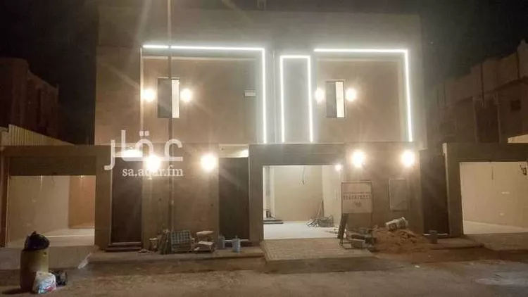 Villa for Sale in Riyadh As Suwaidi Al Gharabi