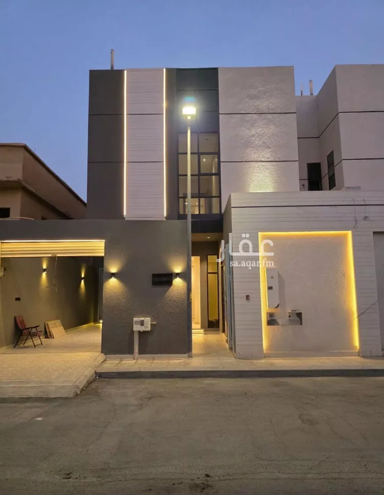 فيلا للبيع في شارع عبدالله العبسي, حي الزهرة, مدينة الرياض, منطقة الرياض