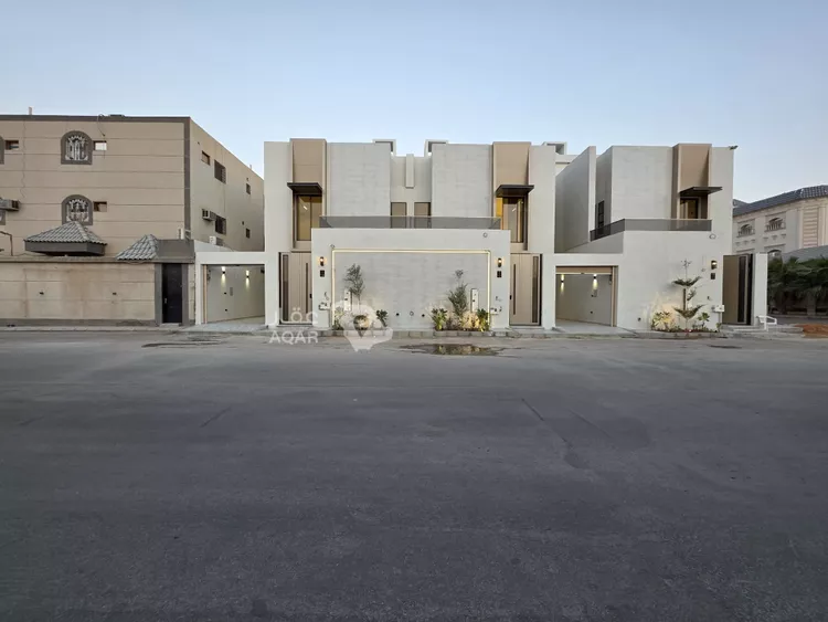 فيلا للبيع في شارع حسين بن سعيد المنوفي, حي طويق, مدينة الرياض, منطقة الرياض صورة 2