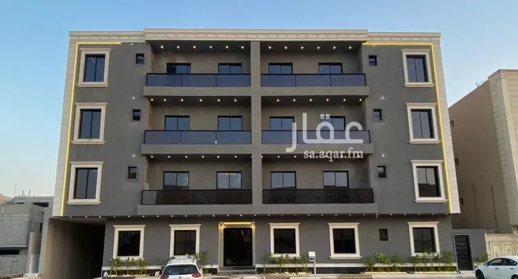شقة للإيجار في شارع خليفة العتيبي, حي القيروان, مدينة الرياض, منطقة الرياض