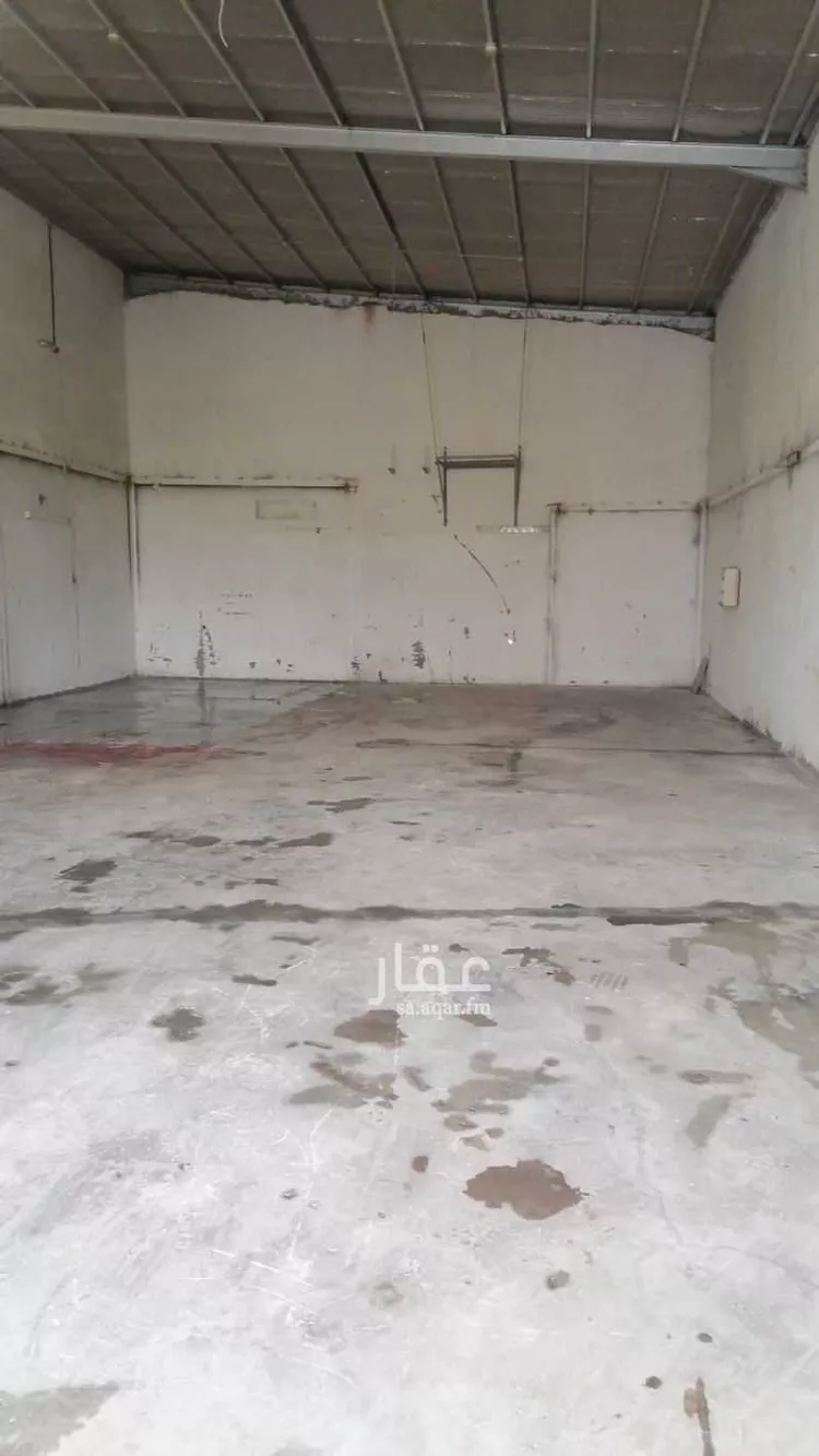 مستودع للإيجار في شارع شمس الدين الخوارزمي, حي الرمال, مدينة الرياض, منطقة الرياض