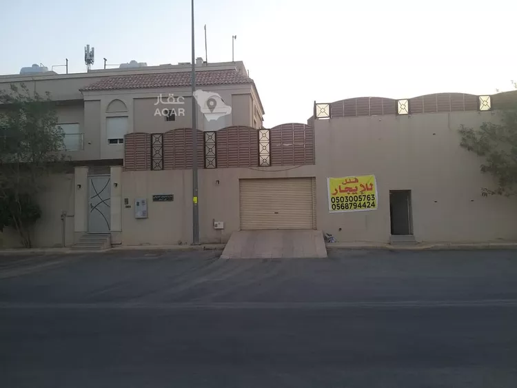 فيلا للإيجار في شارع عبدالله الفرضي ، حي الربيع ، الرياض ، منطقة الرياض 16