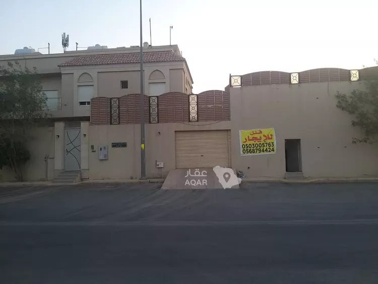 Villa for Rent in Riyadh Ar Rabie 15