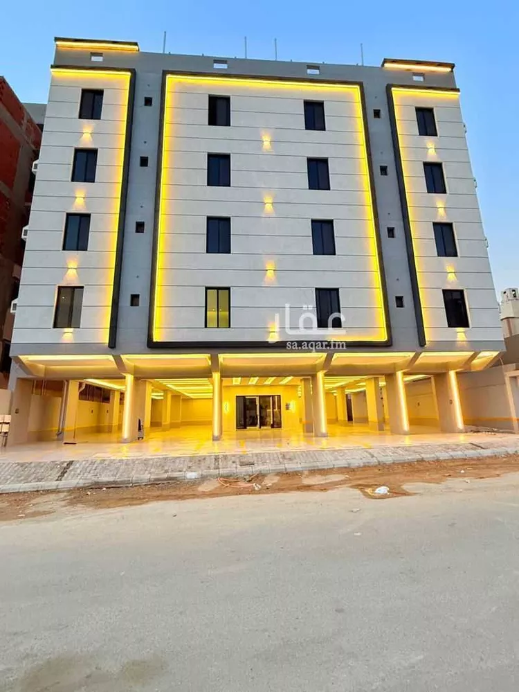 شقة للبيع في شارع يونس البصري, حي الرغامة, مدينة جدة, منطقة مكة المكرمة
