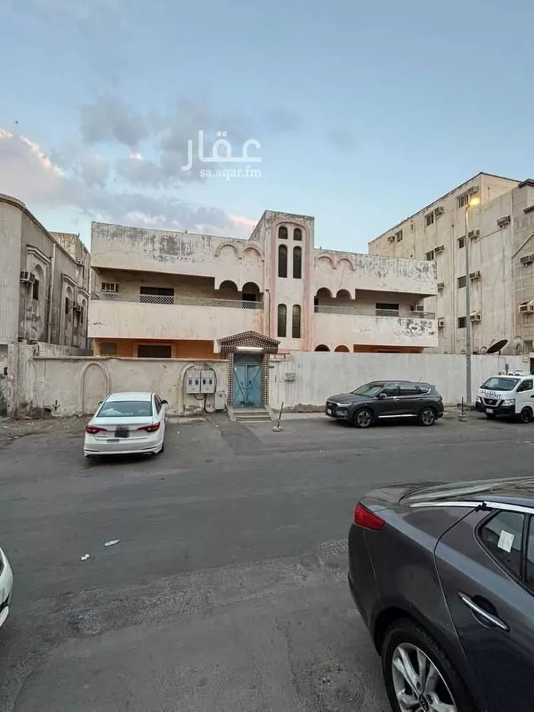 Building for Sale in Jeddah Abruq Ar Rughamah