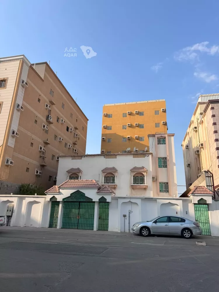 عمارة للبيع في شارع عبد الكريم بن عطاء الله, حي الرغامة, مدينة جدة, منطقة مكة المكرمة