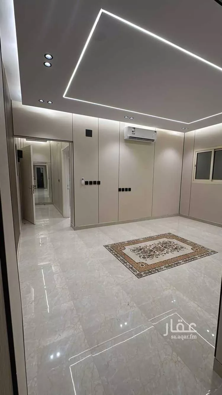 شقة للإيجار في شارع سعد بن عامر الأنصاري, حي النهضة, مدينة الرياض, منطقة الرياض 1 صورة