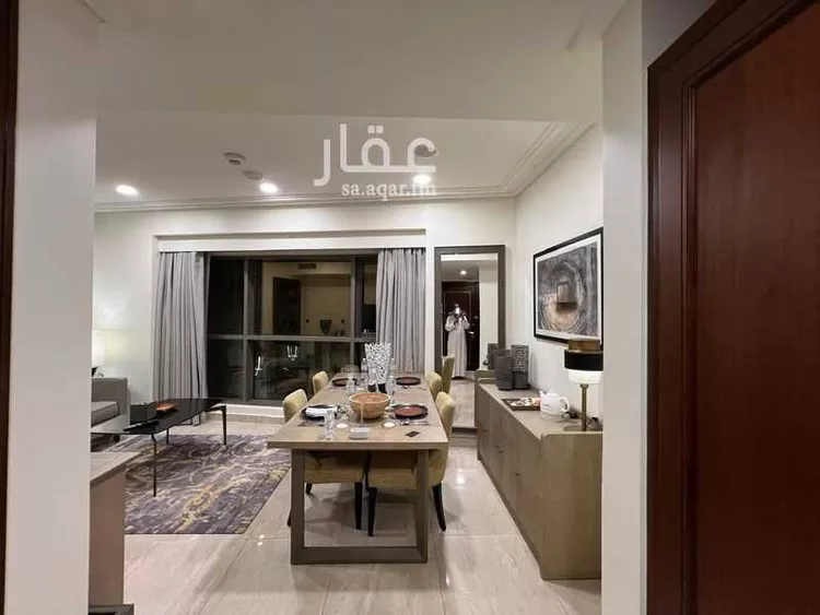 شقة للبيع في شارع ابراهيم الخليل, حي حي جرهم الشمالي, مدينة مكه المكرمه, منطقة مكة المكرمة صورة 2