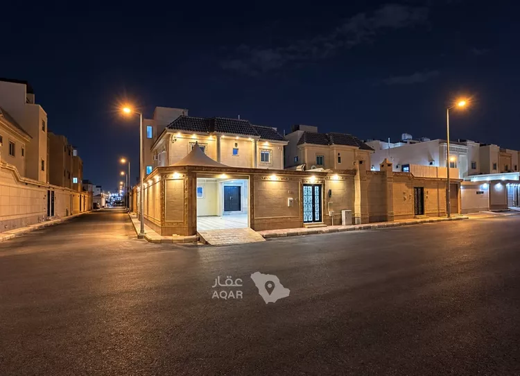 Villa for Sale in Riyadh Al Khaleej 2