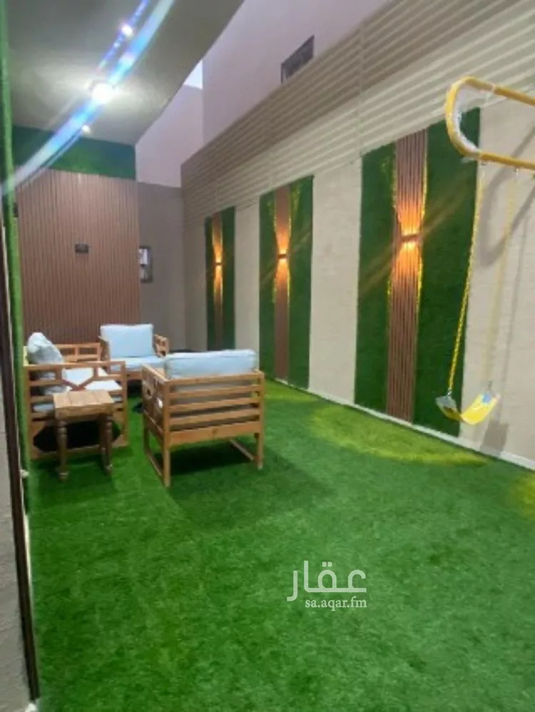 فيلا للإيجار في شارع النعمان بن بشير, حي الحزم, مدينة الرياض, منطقة الرياض