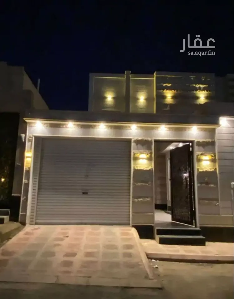 فيلا للإيجار في شارع محمد المعافري, حي طويق, مدينة الرياض, منطقة الرياض 1 صورة