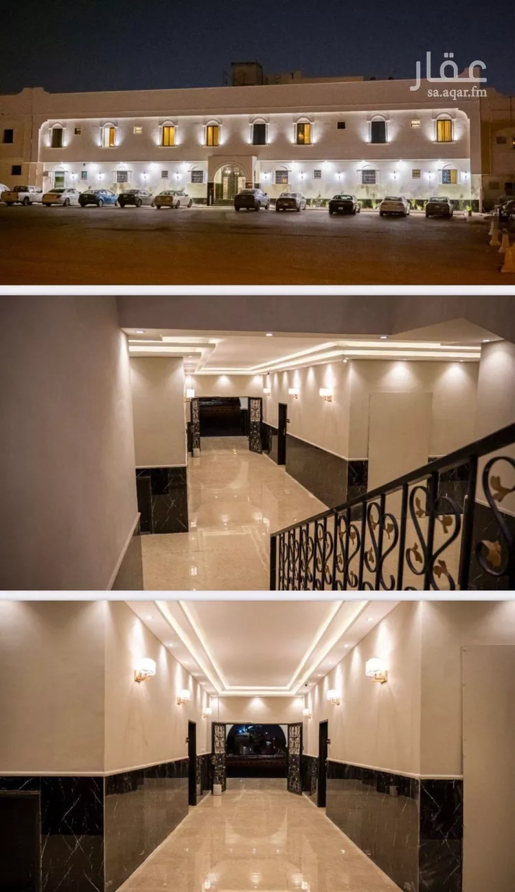 شقة للإيجار في شارع الظفير, حي النفل, مدينة الرياض, منطقة الرياض