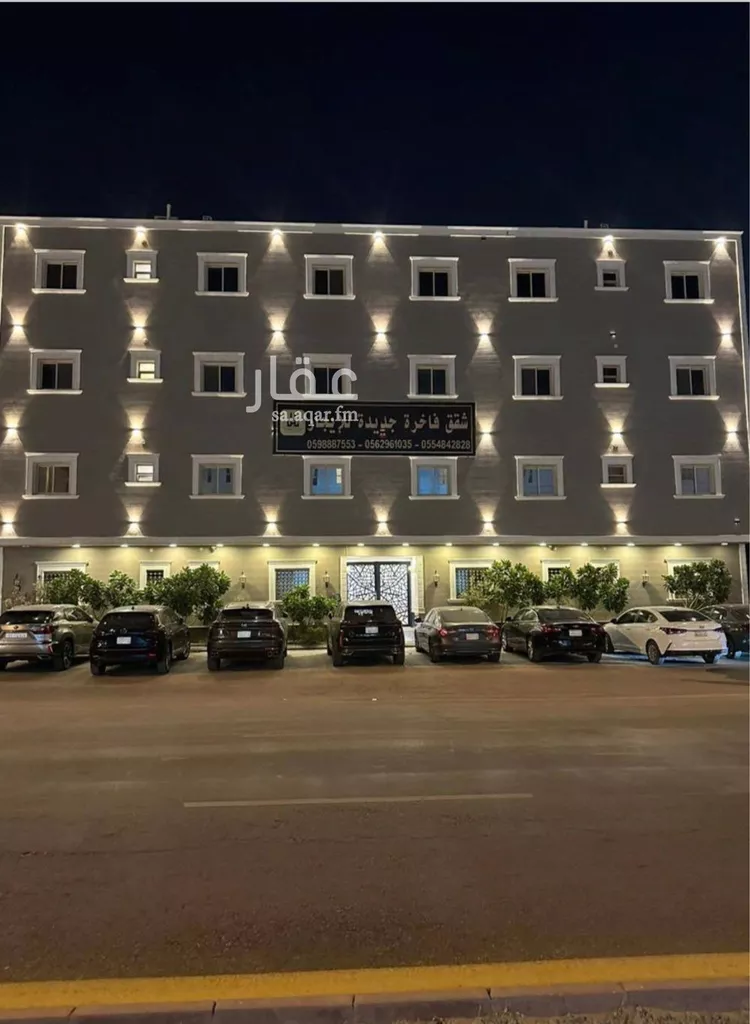 شقة للإيجار في شارع رقم 528, حي الملقا, مدينة الرياض, منطقة الرياض
