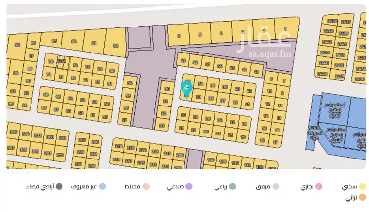 أرض للبيع في حي اليسر, مدينة جدة, منطقة مكة المكرمة