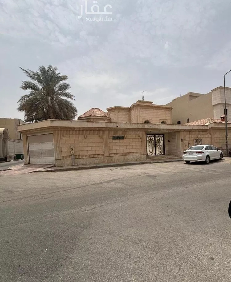 فيلا للبيع في شارع محمد العجاجي, حي النهضة, مدينة الرياض, منطقة الرياض