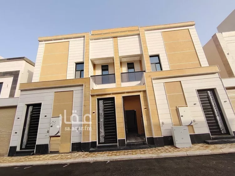 فيلا للبيع في شارع تاج الدين الزرعة الحنفي, حي الرمال, مدينة الرياض, منطقة الرياض