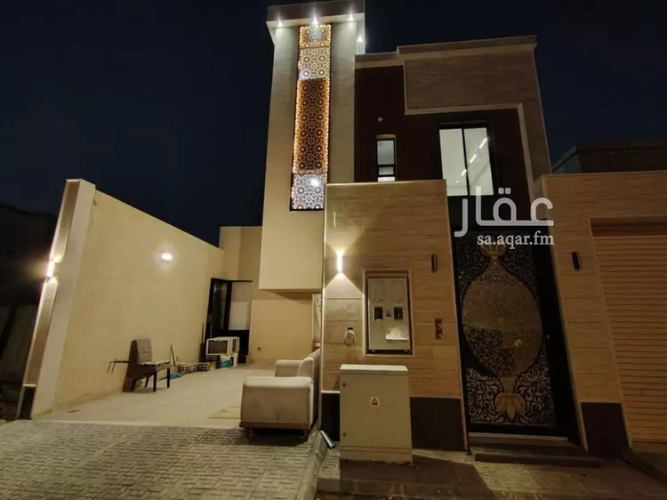 فيلا للبيع في شارع القريات, حي النهضة, مدينة الرياض, منطقة الرياض