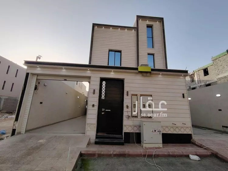 دور للبيع في شارع البحر الاسود, حي الجنادرية, مدينة الرياض, منطقة الرياض