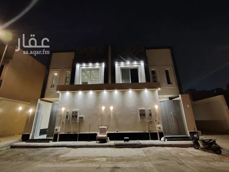 فيلا للبيع في شارع سيوة, حي النهضة, مدينة الرياض, منطقة الرياض صورة 2