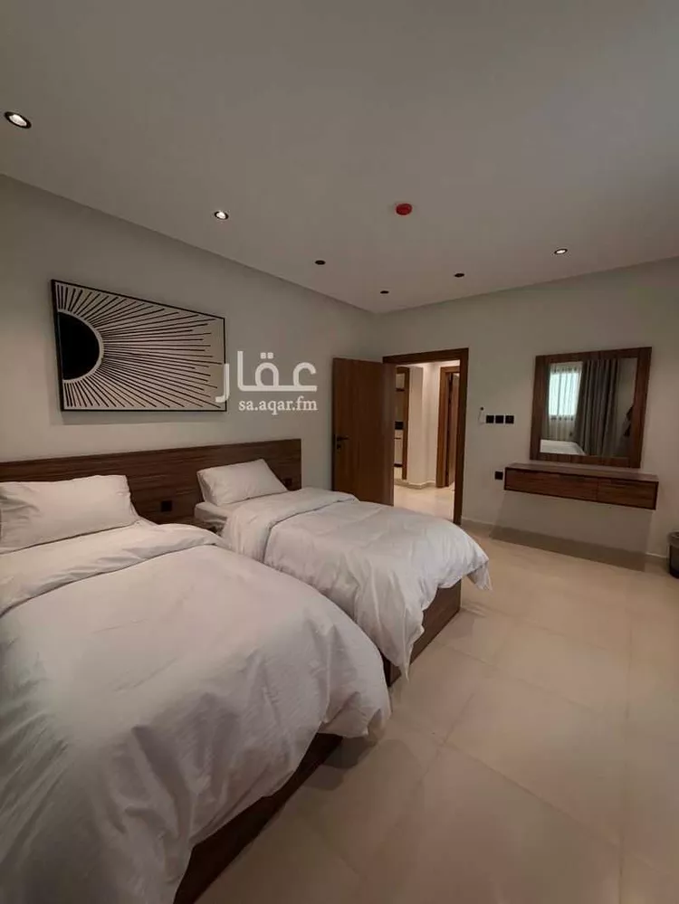 شقة للإيجار في شارع ابي محمد المقدسي, حي طويق, مدينة الرياض, منطقة الرياض 6