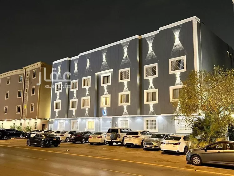 شقة للإيجار في شارع ابي بن معاذ الانصاري, حي الربيع, مدينة الرياض, منطقة الرياض