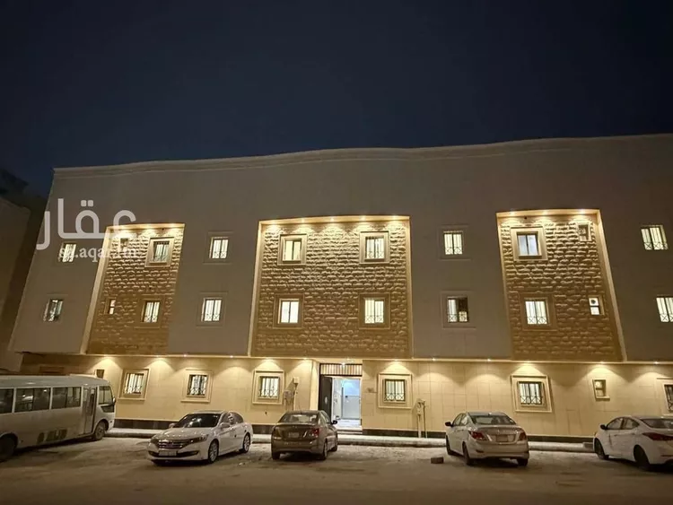 شقة للإيجار في شارع عبدالله بن شهيوين, حي الملقا, مدينة الرياض, منطقة الرياض صورة 2